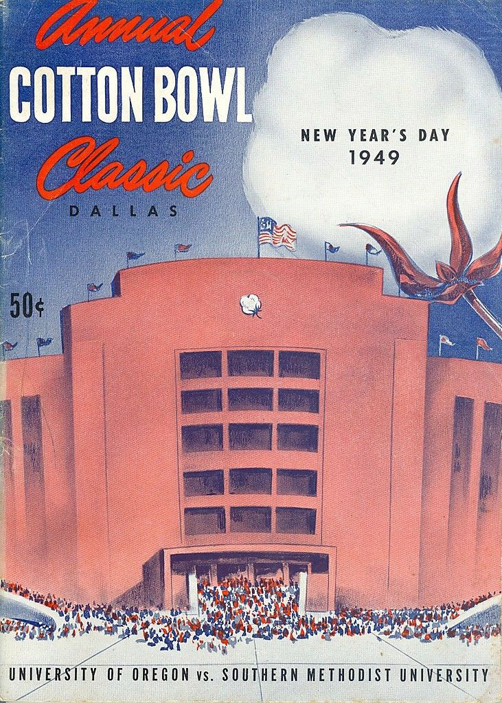 1949 Cotton Bowl Classic SportsPaper Wiki