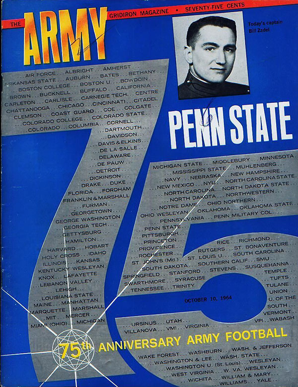 Ncaaf-program 1964-10-10 psu-army.jpg