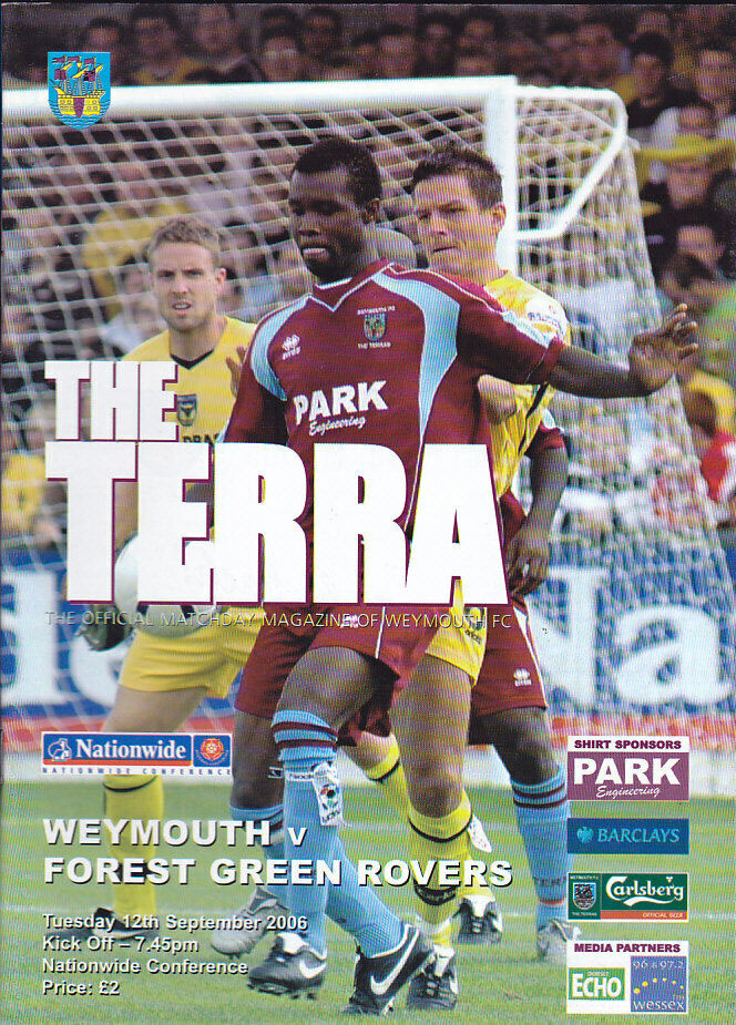 English-football-program 2006-09-12 fgr-weyfc.jpg