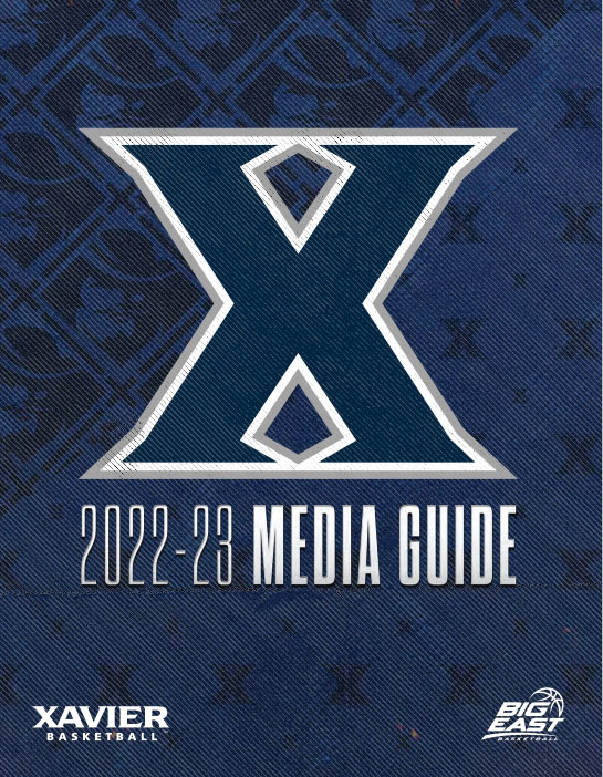 202223 Xavier Musketeers men's basketball publications SportsPaper Wiki