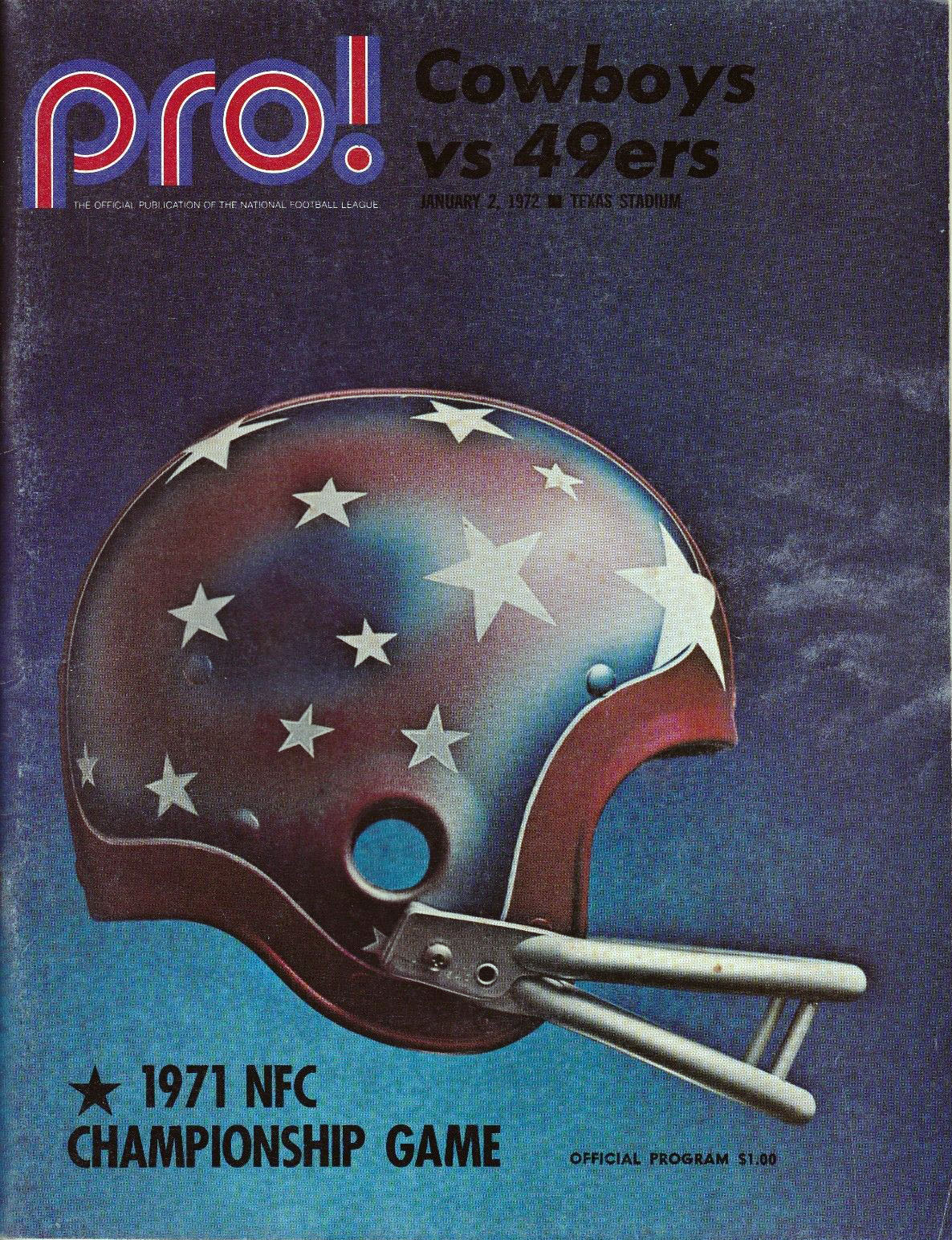 dallas-cowboys-vs-san-francisco-49ers-january-2-1972-sportspaper-wiki