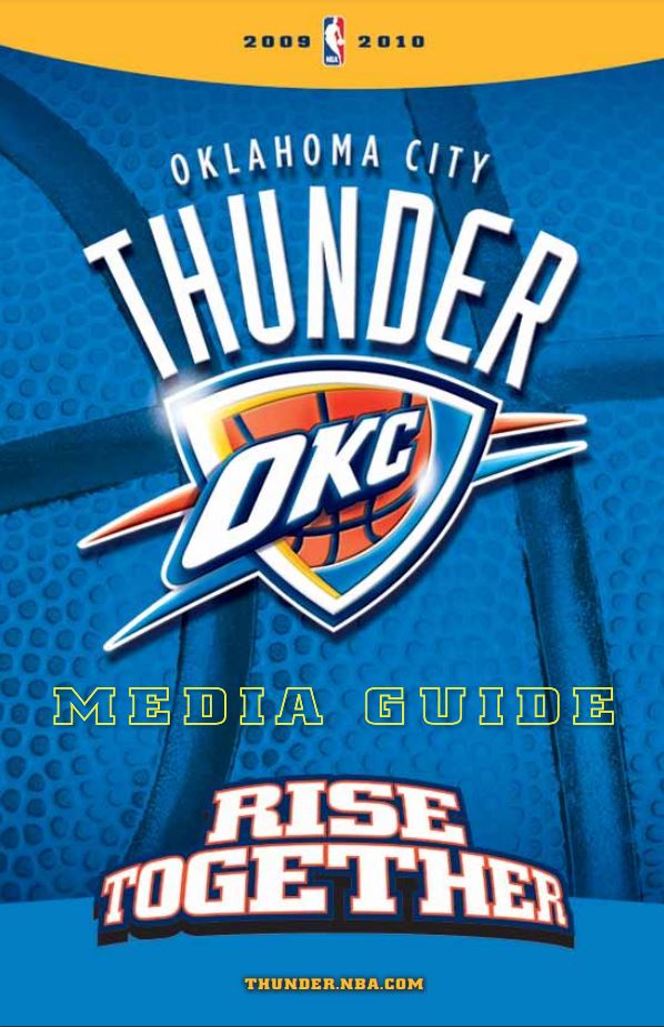 Nba-media-guide oklahoma-city-thunder 2009-10.jpg