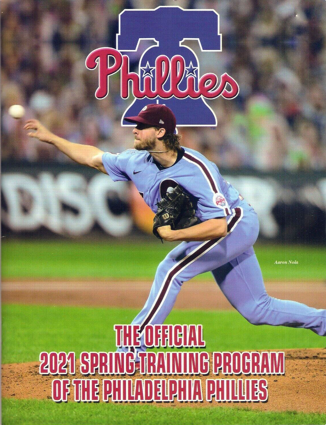 2021 Philadelphia Phillies spring training program SportsPaper Wiki