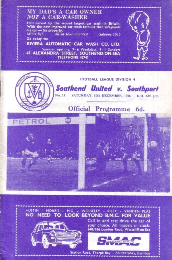 English-football-program 1966-12-10 sptfc-soufc.jpg