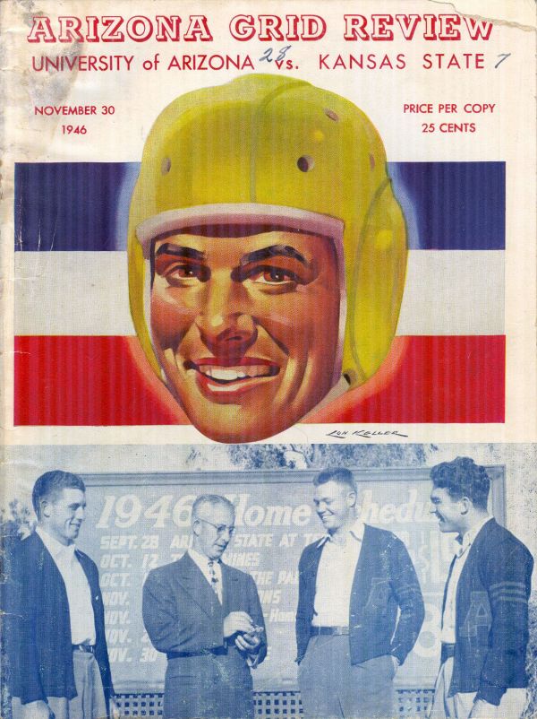 Ncaaf-program 1946-11-30 ksst-az.jpg