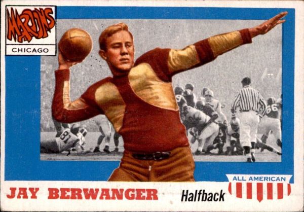 Ncaaf-trading-card 1955 jay-berwinger-topps-78-1.jpg