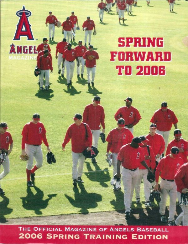 Mlb-spring-training-program los-angeles-angels-of-anaheim 2006.jpg