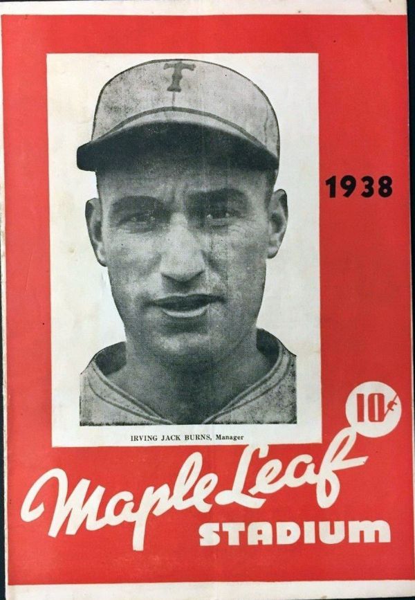 Milb-program toronto-maple-leafs 1938.jpg