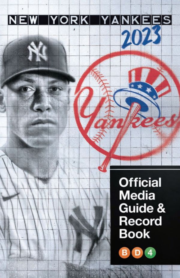 2023 New York Yankees publications SportsPaper Wiki