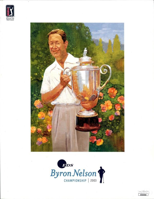 2003 EDS Byron Nelson Championship - SportsPaper Wiki