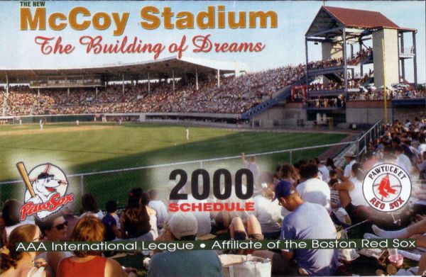 McCoy Stadium - SportsPaper Wiki