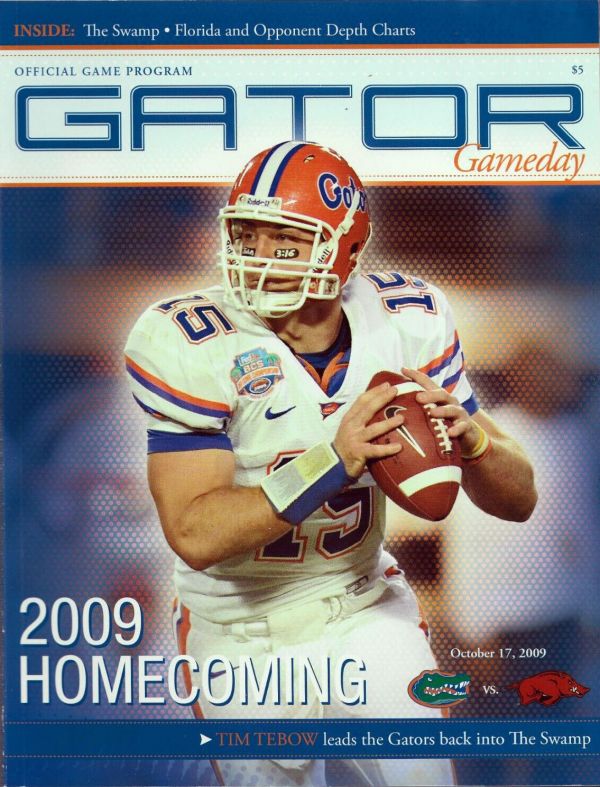 Ncaaf-program 2009-10-17 ark-fla.jpg