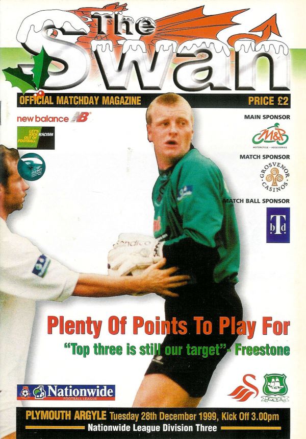 English-football-program 1999-12-28 pafc-swa.jpg