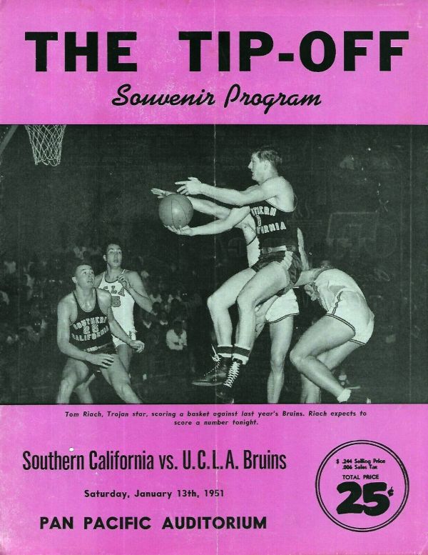 Ncaam-program 1951-01-13 ucla-usc.jpg