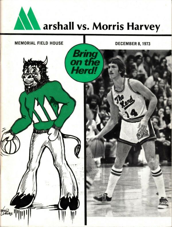 Marshall Thundering Herd Vs. Morris Harvey Golden Eagles (December 8 ...