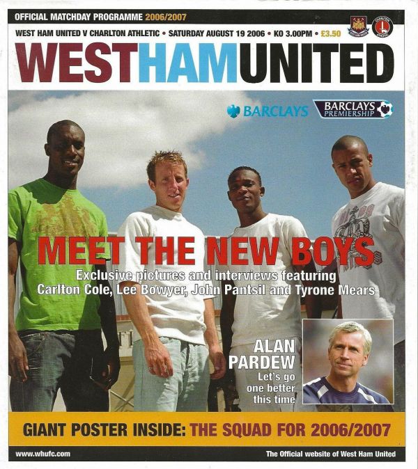 English-football-program 2006-08-19 chafc-whufc.jpg