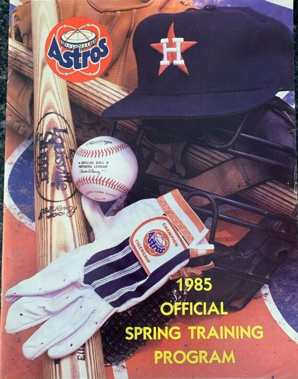 Mlb-spring-training-program houston-astros 1985.jpg