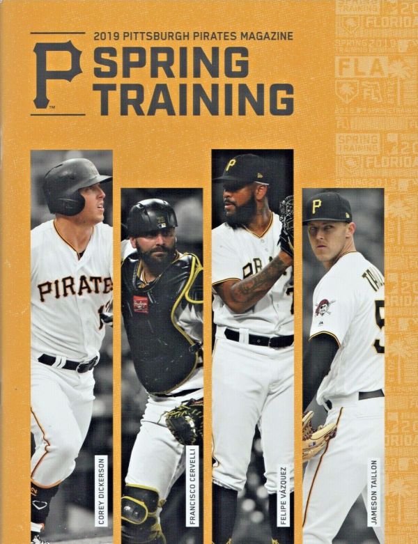 Mlb-spring-training-program pittsburgh-pirates 2019.jpg