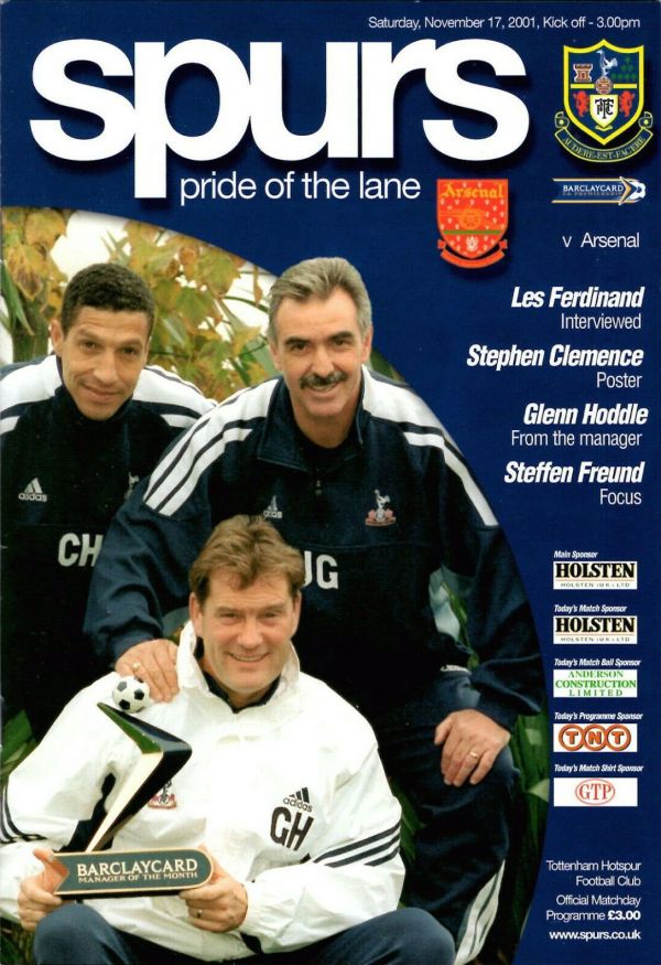 English-football-program 2001-11-17 afc-thfc.jpg