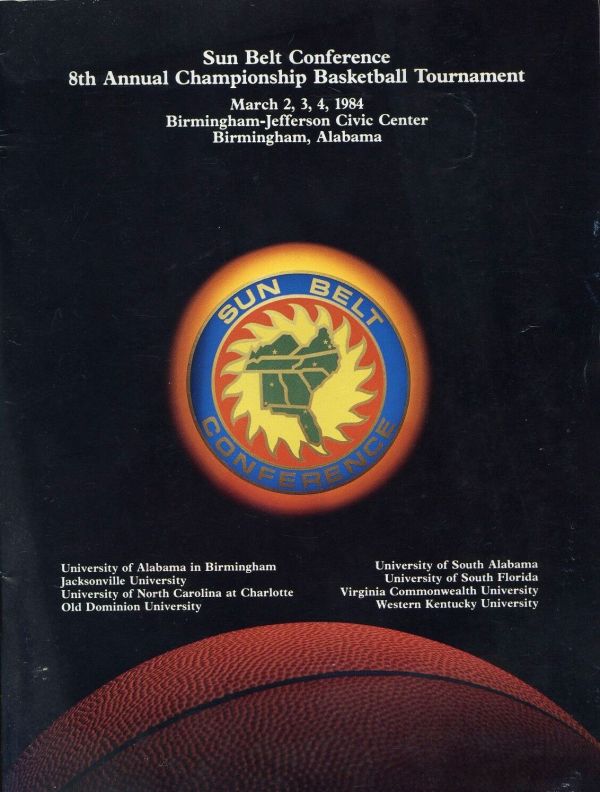 Ncaam-program 1984-tournament sun-belt.jpg