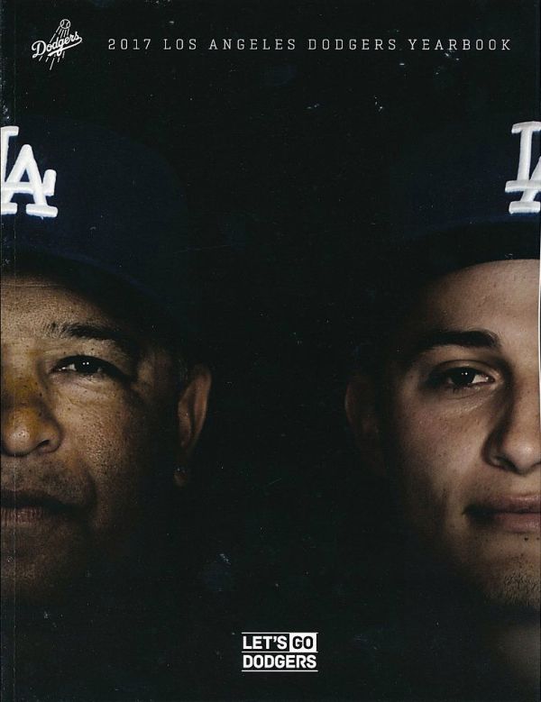 Mlb-yearbook los-angeles-dodgers 2017.jpg