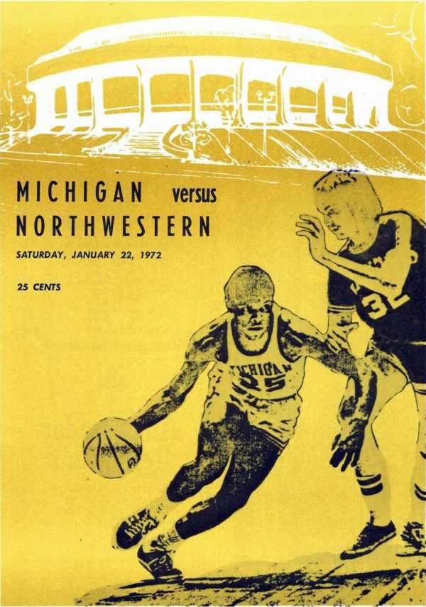 Ncaam-program 1972-01-22 nw-mich.jpg