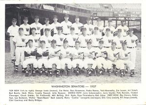 Mlb-team-photo washington-senators 1957.jpg