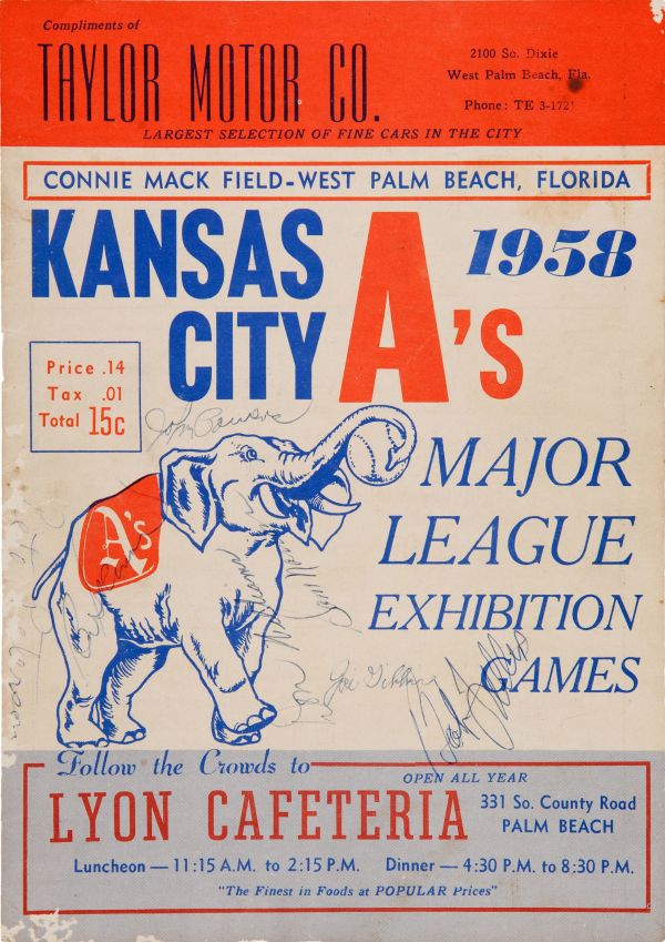 Mlb-spring-training-program kansas-city-athletics 1958.jpg