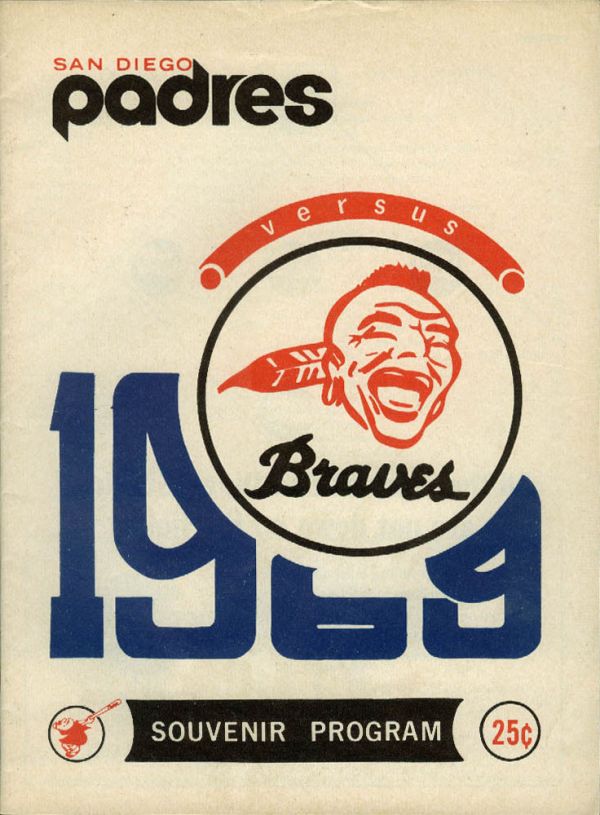 1969 San Diego Padres publications - SportsPaper Wiki