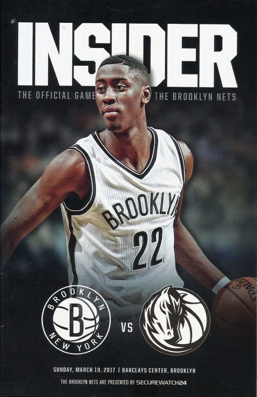 Brooklyn Nets vs. Dallas Mavericks (March 19, 2017) SportsPaper Wiki
