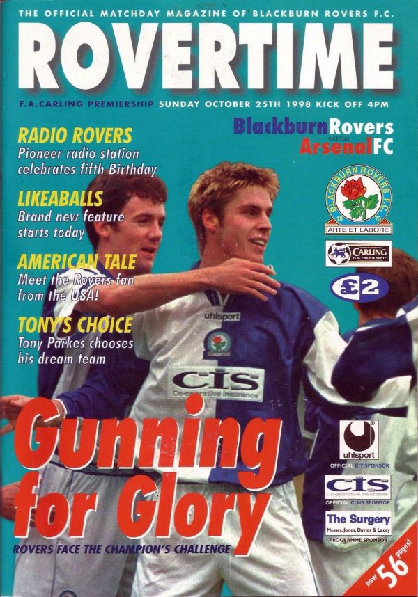 English-football-program 1998-10-25 afc-brfc.jpg