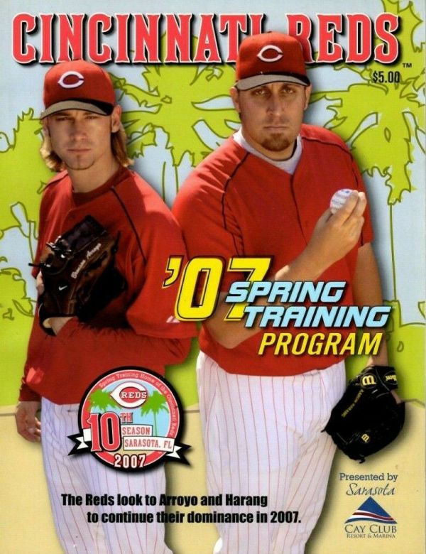 Mlb-spring-training-program cincinnati-reds 2007.jpg