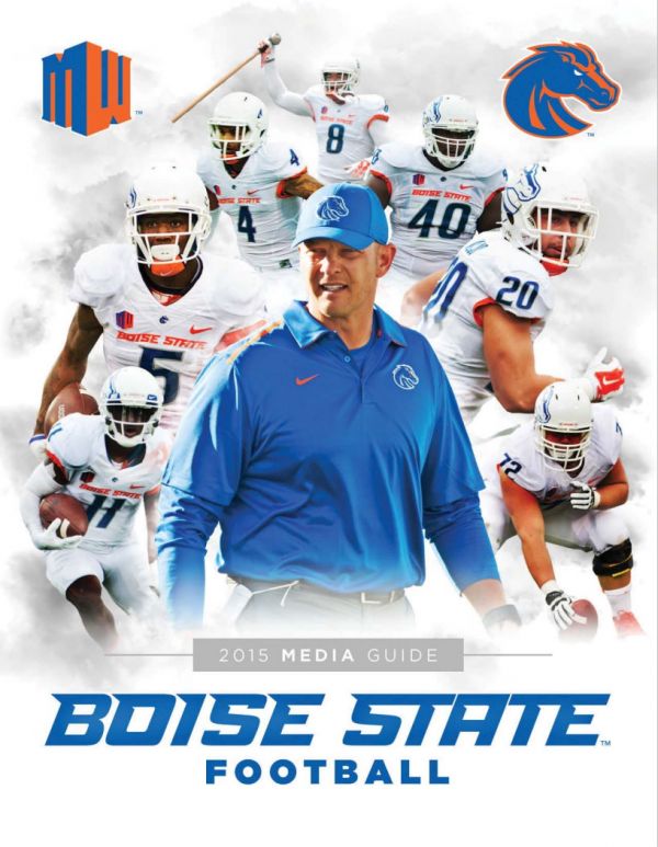 2015 Boise State Broncos Football Media Guide Sportspaper Wiki 3376