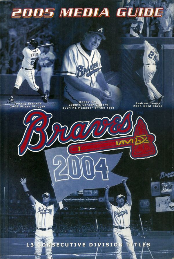 Mlb-media-guide atlanta-braves 2005.jpg