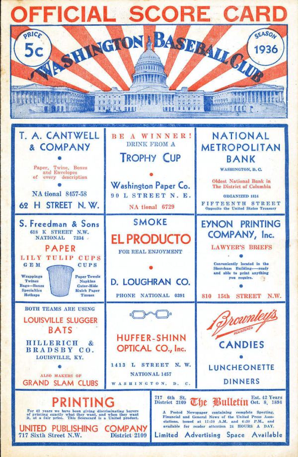 Mlb-program washington-senators 1936.jpg