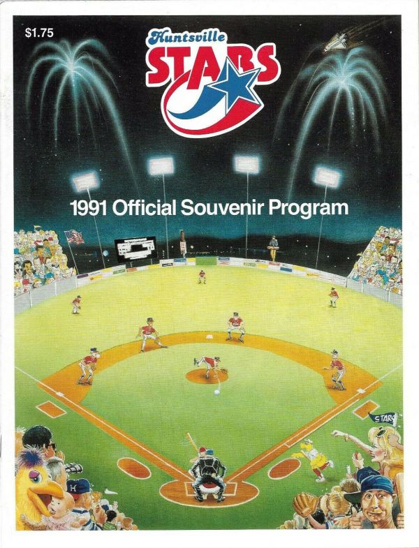 Milb-program huntsville-stars 1991.jpg