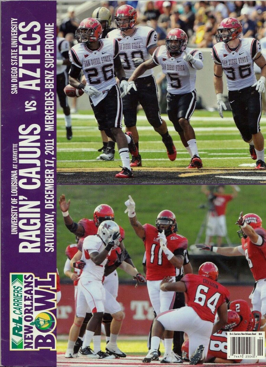 2011 New Orleans Bowl SportsPaper Wiki