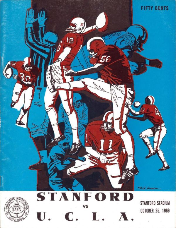 Ncaaf-program 1969-10-25 ucl-stan.jpg