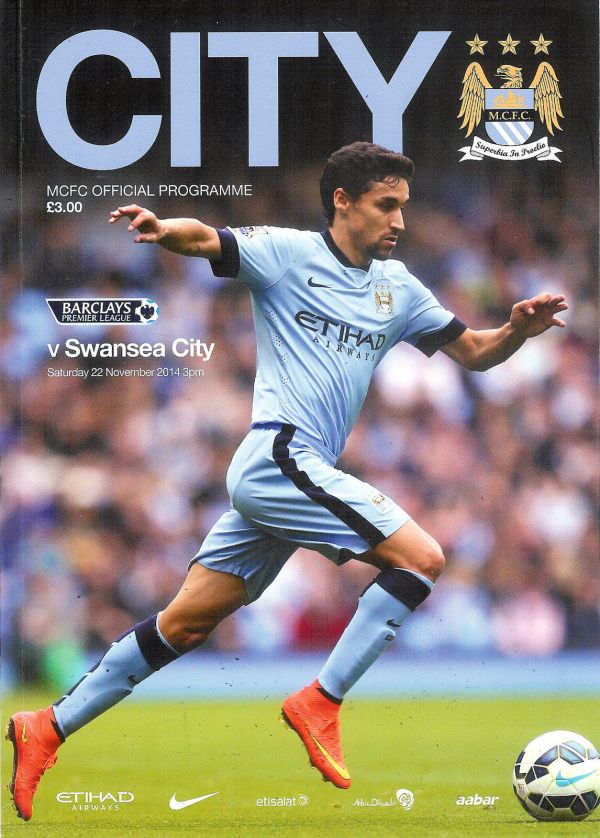 English-football-program 2014-11-22 swa-mcfc.jpg