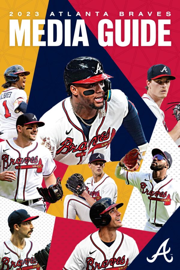 2023 Atlanta Braves publications SportsPaper Wiki
