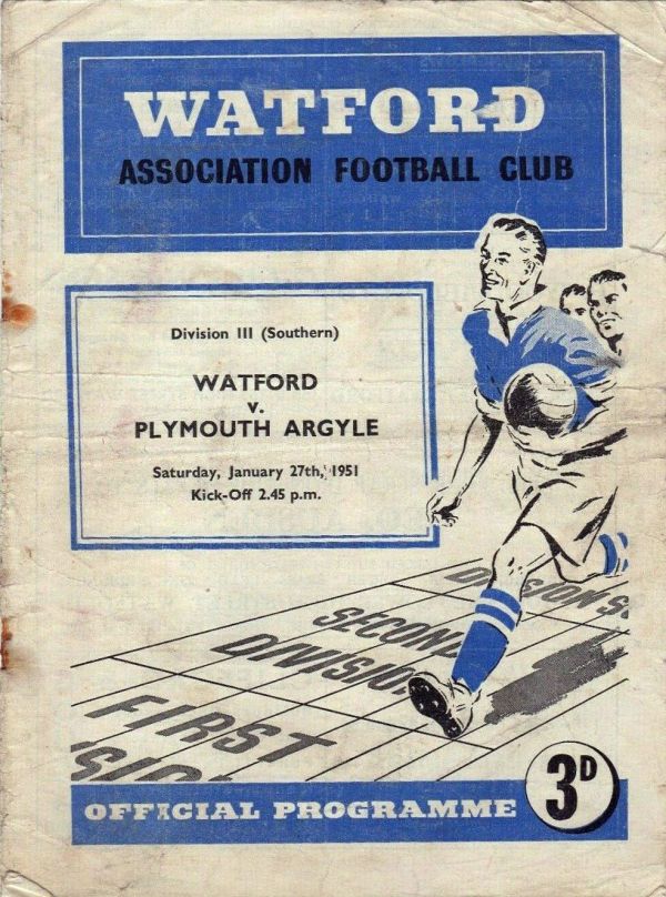 English-football-program 1951-01-27 pafc-wafc.jpg