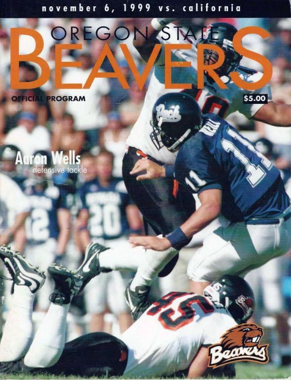 Ncaaf-program 1999-11-06 cal-orst.jpg