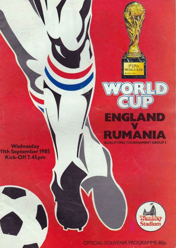 World-cup-program 1985-09-11 rou-eng.jpg