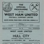 1949-50 West Ham United