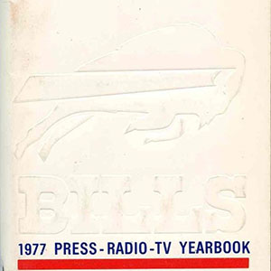 1977 Buffalo Bills