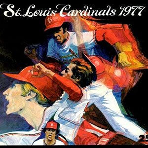 1977 St. Louis Cardinals