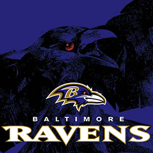 Baltimore Ravens featured image for use in posts on SportsPaper.info
