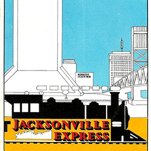 Jacksonville Express featured image for use in posts on SportsPaper.info