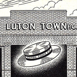 Luton Town featured image for use in posts on SportsPaper.info