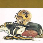 New Orleans Saints featured image for use in posts on SportsPaper.info